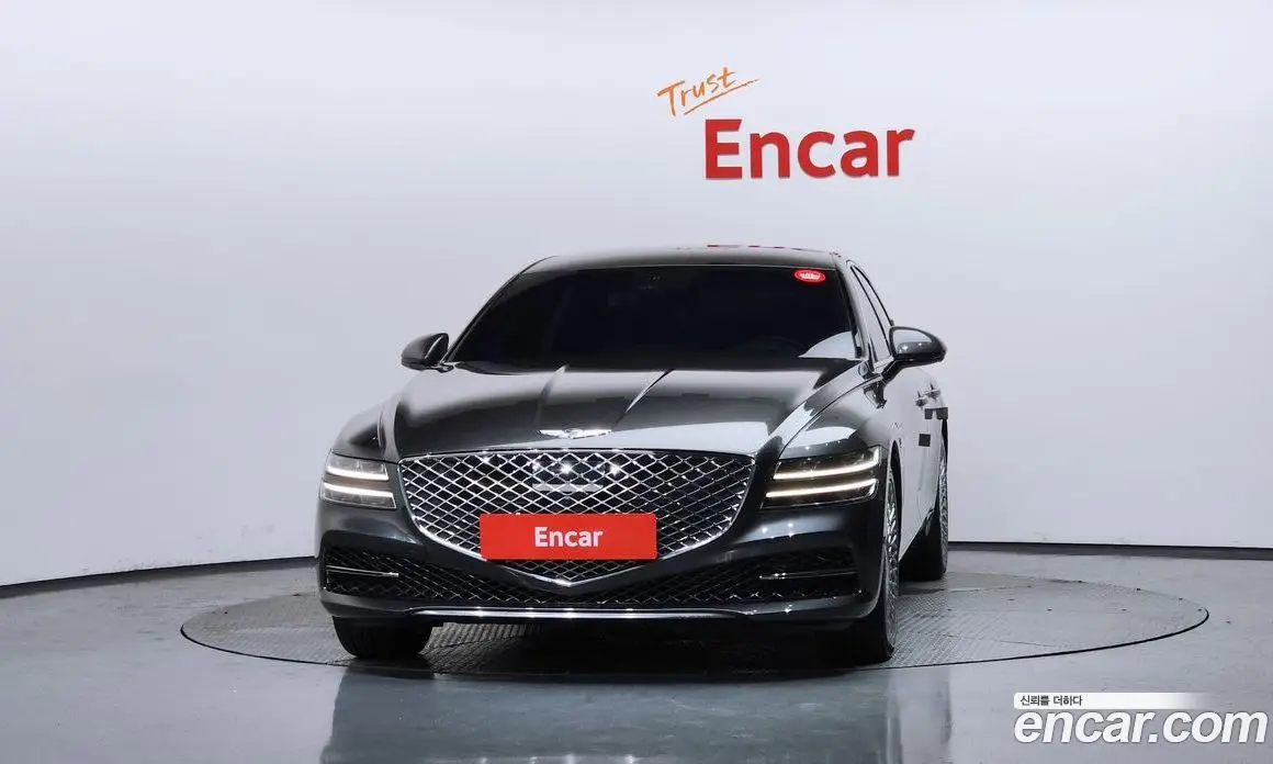 Genesis G80 2021 2.5 автомат (гидро), фото 3
