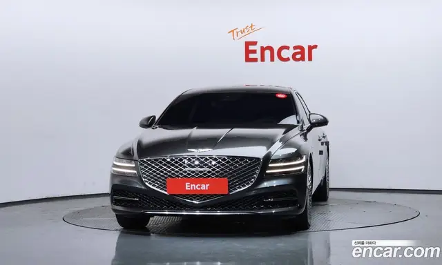 Genesis G80 2021 2.5 автомат (гидро), миниатюра 3