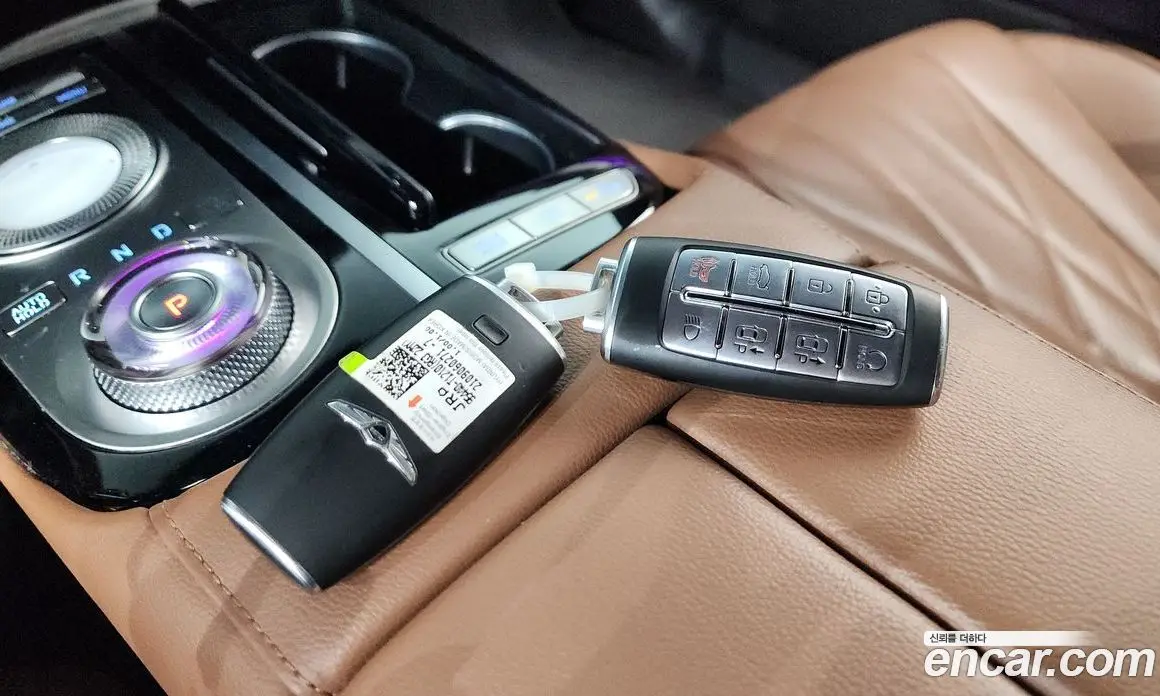 Genesis G80 2021 2.5 автомат (гидро), фото 21