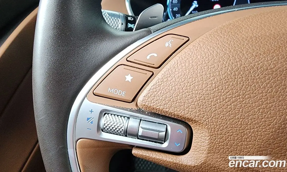 Genesis G80 2021 2.5 автомат (гидро), фото 22