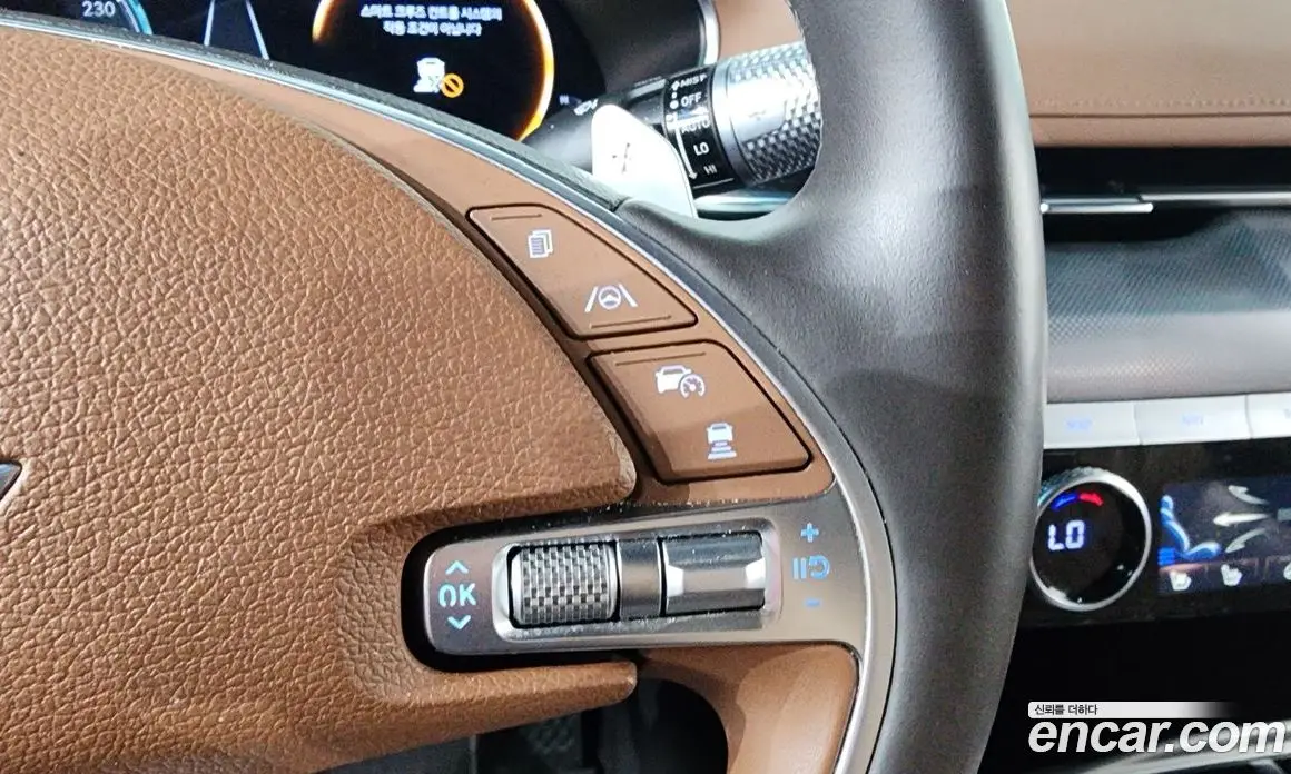 Genesis G80 2021 2.5 автомат (гидро), фото 23