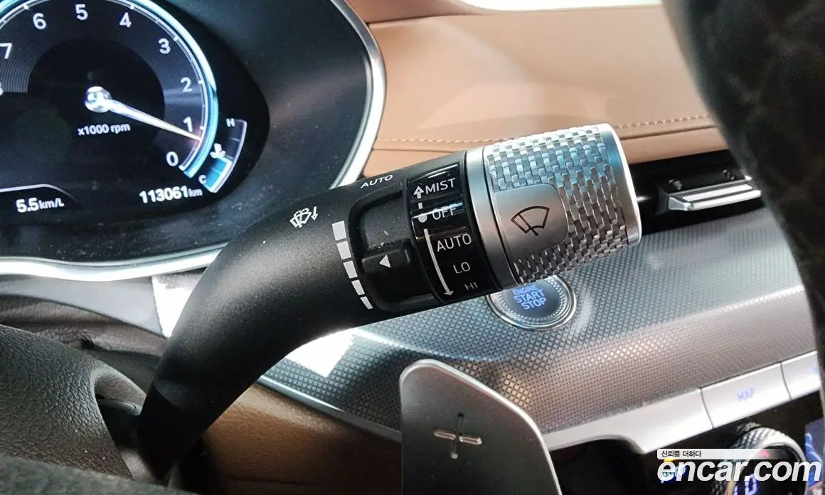 Genesis G80 2021 2.5 автомат (гидро), фото 30