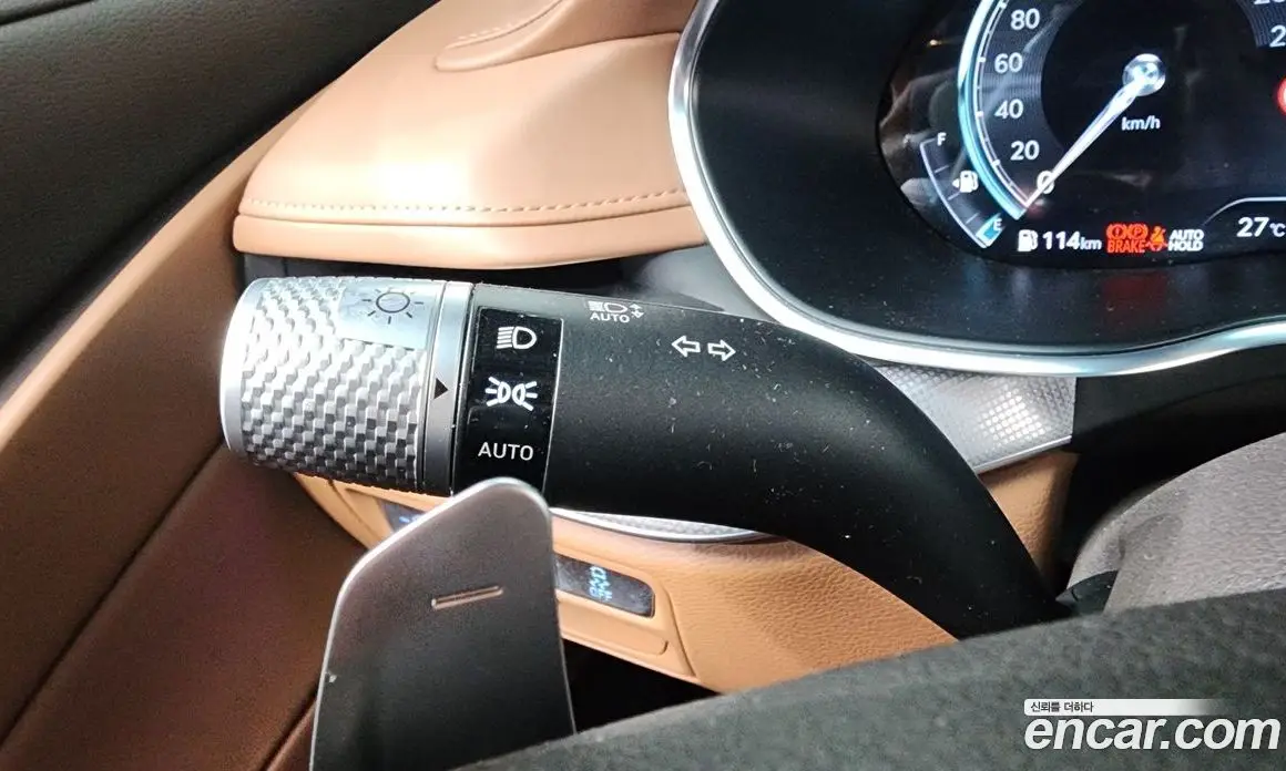 Genesis G80 2021 2.5 автомат (гидро), фото 35