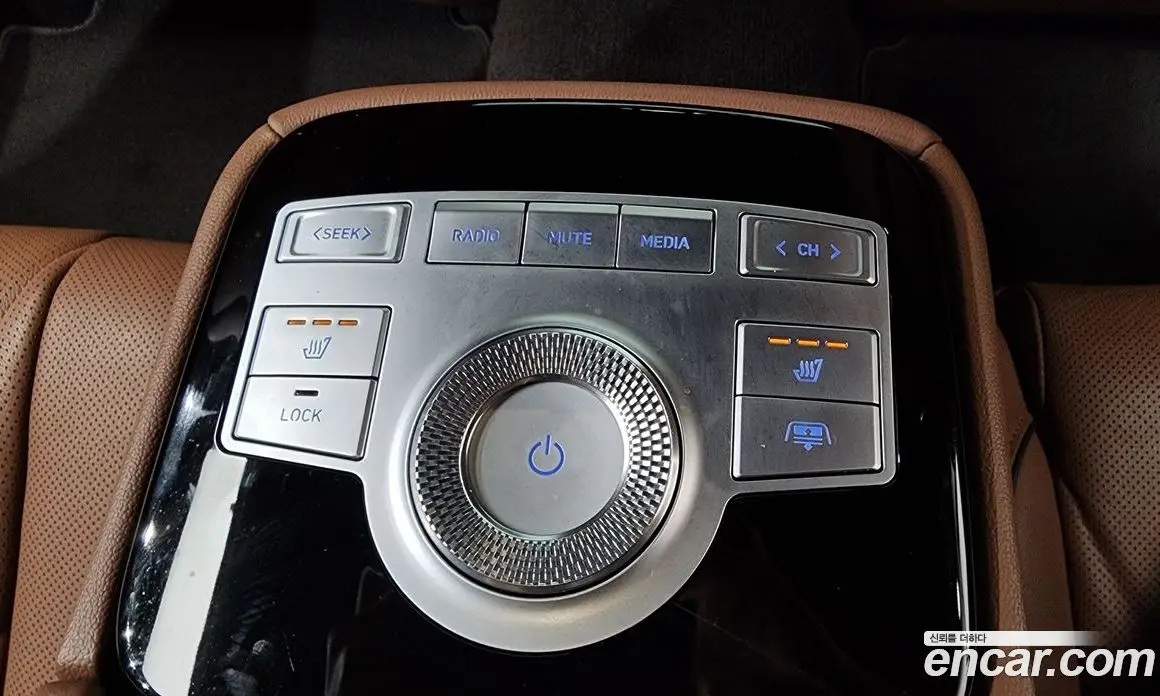 Genesis G80 2021 2.5 автомат (гидро), фото 36