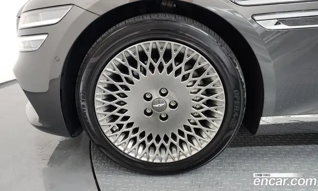 Genesis G80 2021 2.5 автомат (гидро), миниатюра 5