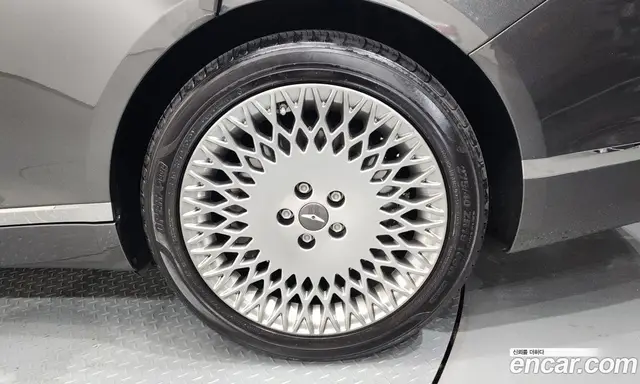 Genesis G80 2021 2.5 автомат (гидро), миниатюра 7
