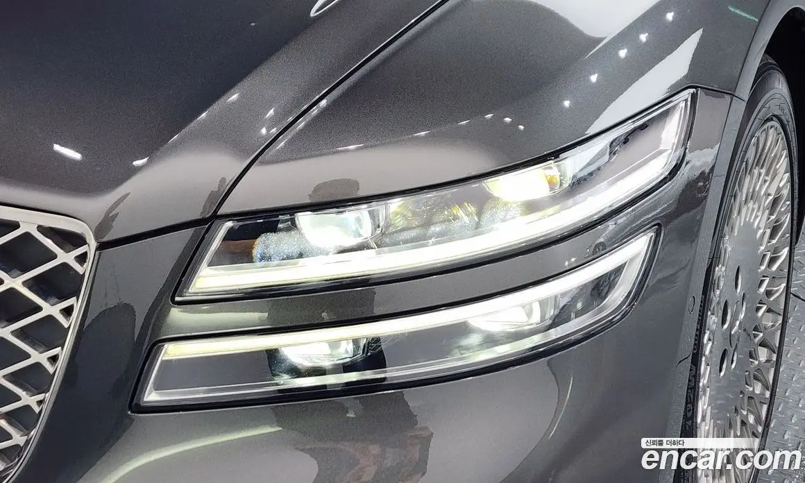 Genesis G80 2021 2.5 автомат (гидро), фото 8