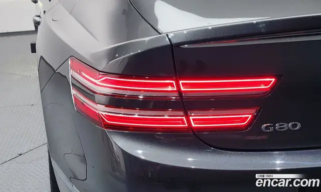 Genesis G80 2021 2.5 автомат (гидро), миниатюра 9