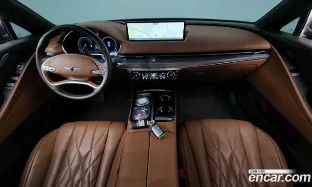 Genesis G80 2021 2.5 автомат (гидро), миниатюра 10
