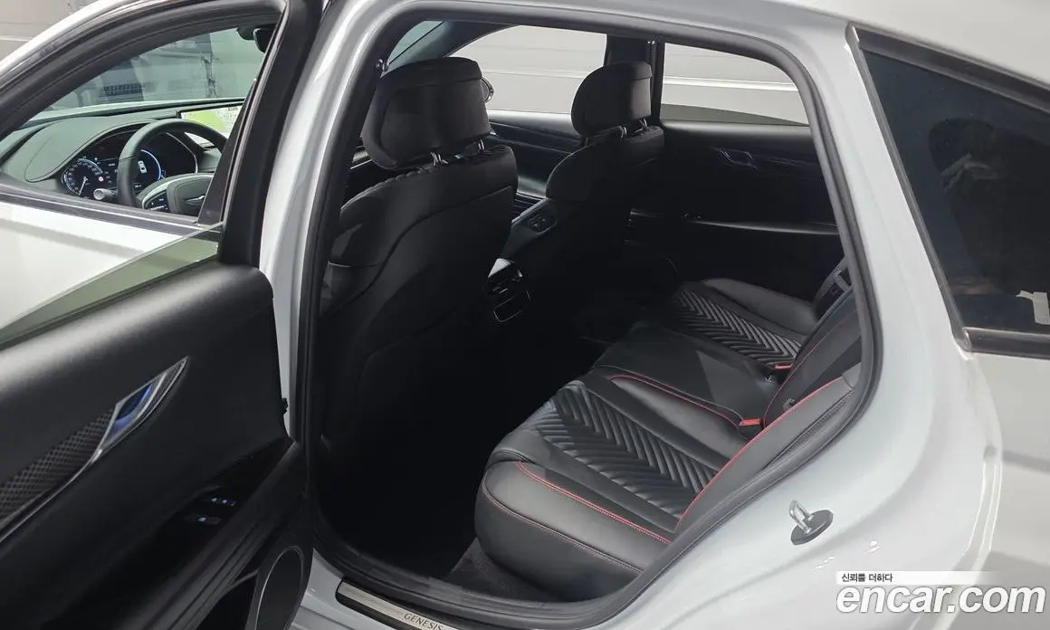 Genesis G80 2022 2.5 автомат (гидро), фото 11