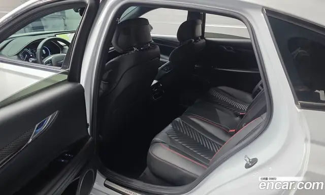 Genesis G80 2022 2.5 автомат (гидро), миниатюра 11