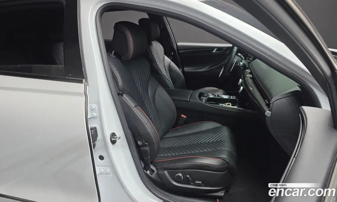 Genesis G80 2022 2.5 автомат (гидро), фото 12
