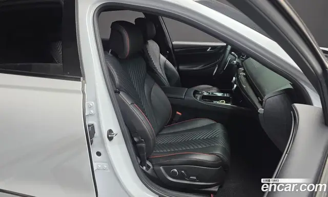 Genesis G80 2022 2.5 автомат (гидро), миниатюра 12