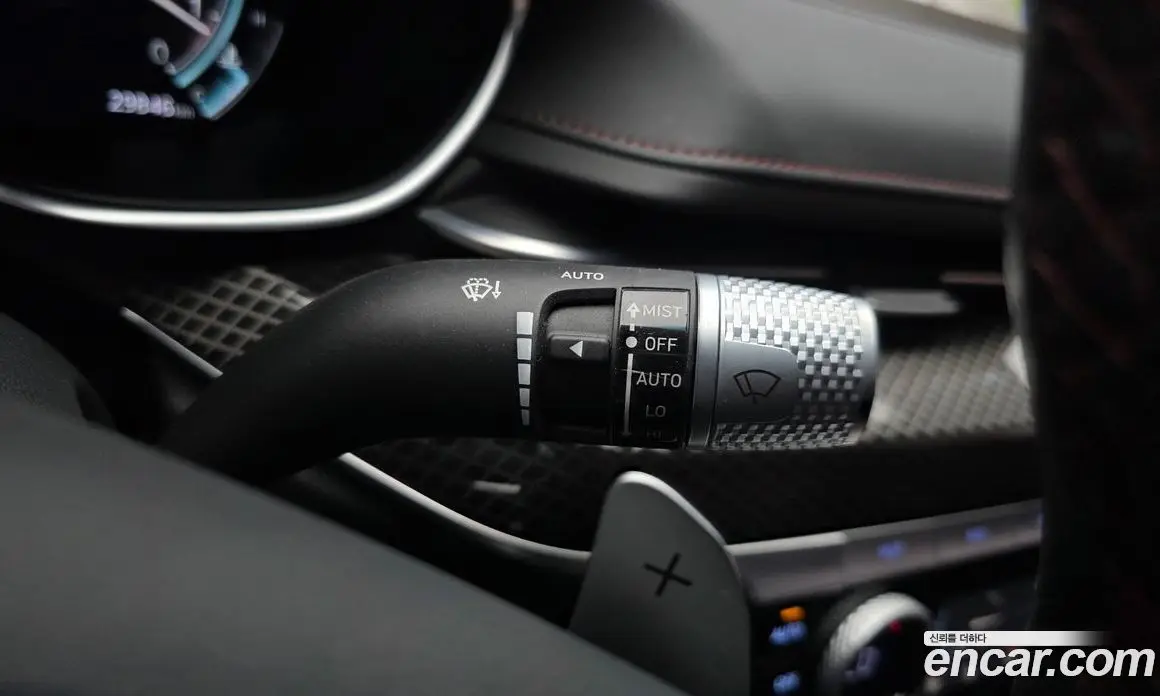 Genesis G80 2022 2.5 автомат (гидро), фото 16