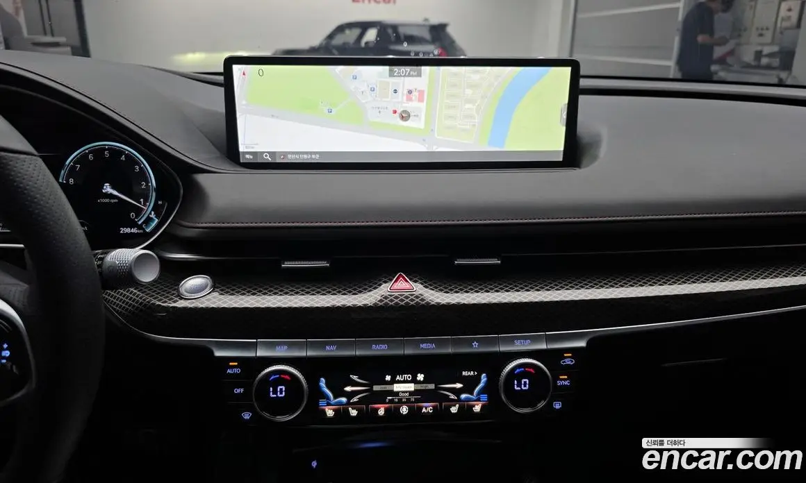 Genesis G80 2022 2.5 автомат (гидро), фото 18