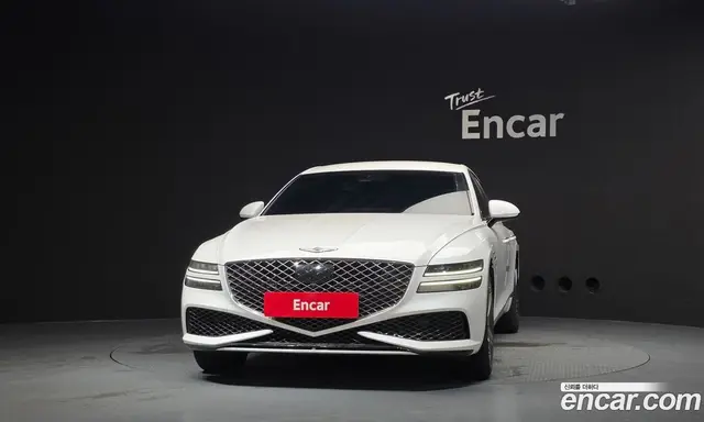 Genesis G80 2022 2.5 автомат (гидро), миниатюра 3