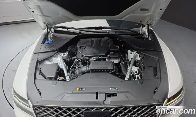 Genesis G80 2022 2.5 автомат (гидро), миниатюра 6