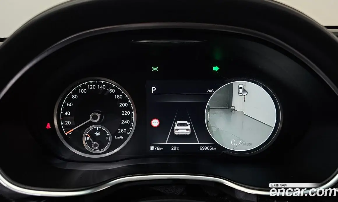 Genesis G80 2022 2.5 автомат (гидро), фото 11
