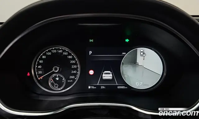 Genesis G80 2022 2.5 автомат (гидро), миниатюра 11
