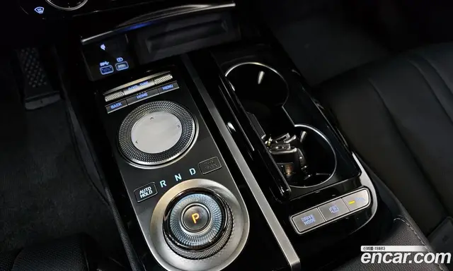 Genesis G80 2022 2.5 автомат (гидро), миниатюра 12