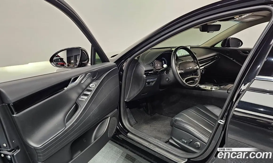Genesis G80 2022 2.5 автомат (гидро), фото 13