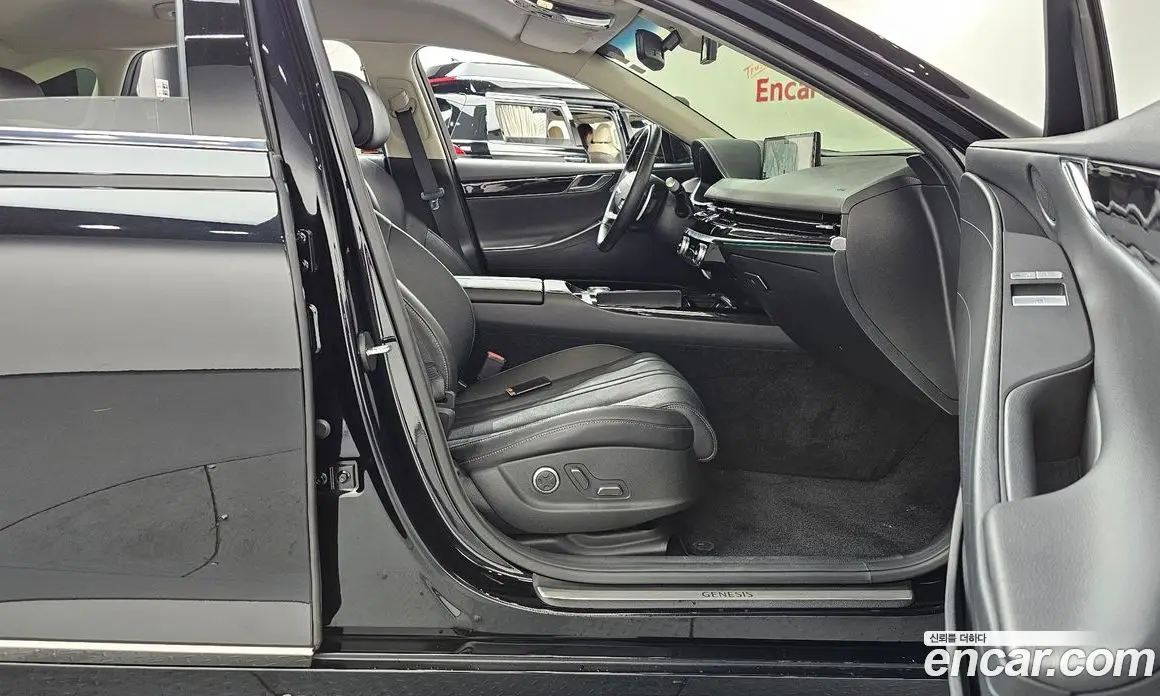 Genesis G80 2022 2.5 автомат (гидро), фото 16