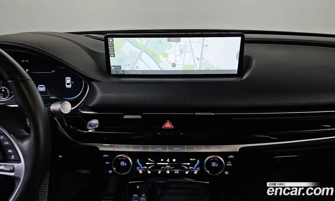 Genesis G80 2022 2.5 автомат (гидро), фото 18