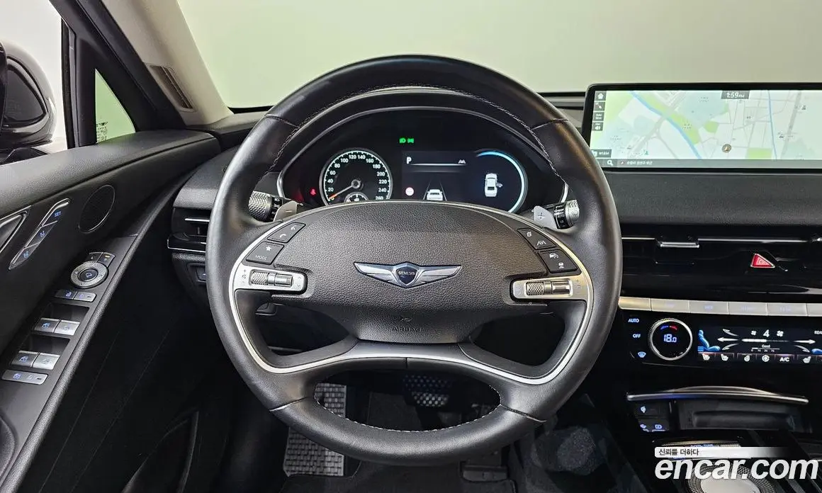 Genesis G80 2022 2.5 автомат (гидро), фото 19