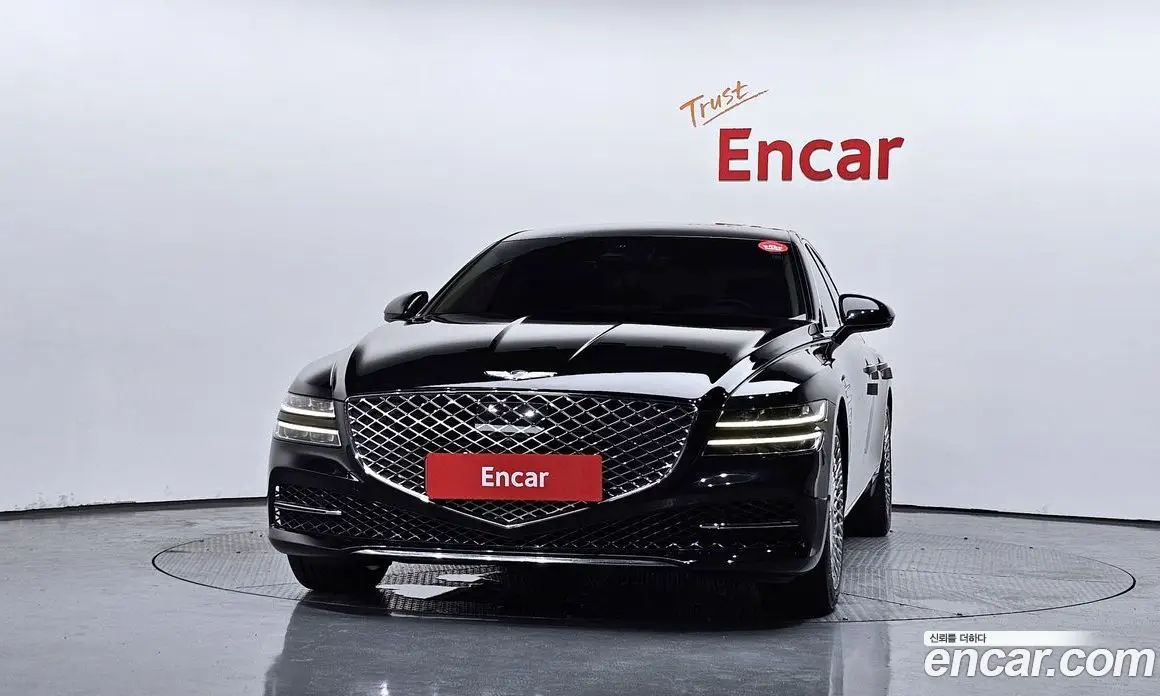 Genesis G80 2022 2.5 автомат (гидро), фото 3