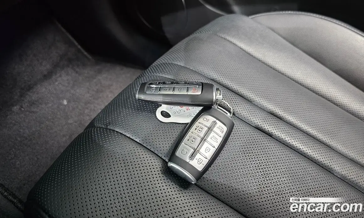Genesis G80 2022 2.5 автомат (гидро), фото 23