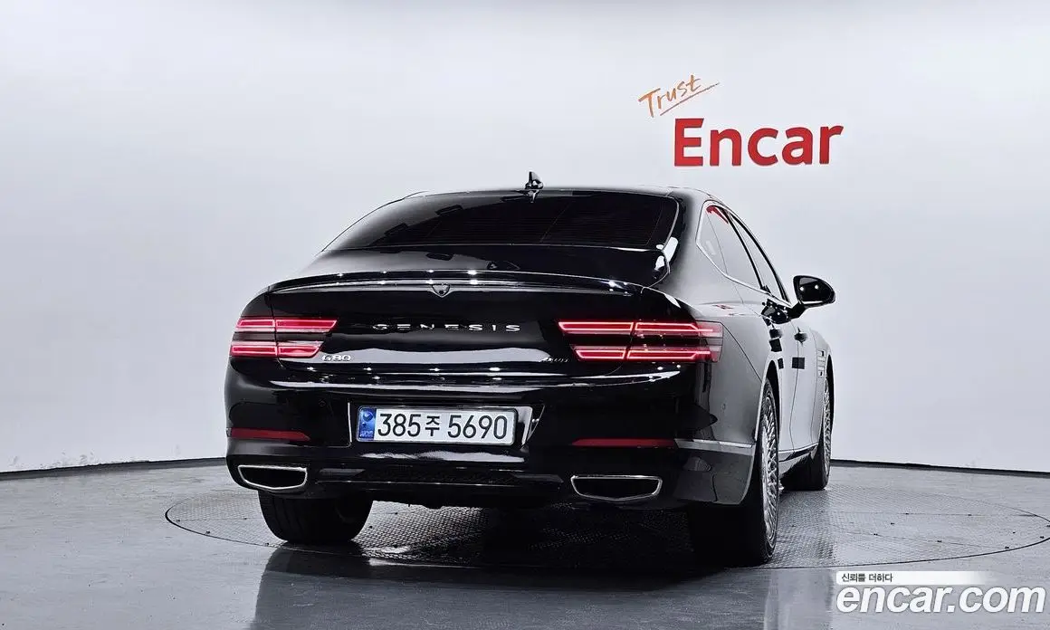 Genesis G80 2022 2.5 автомат (гидро), фото 4