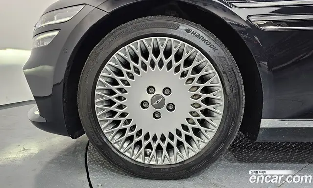 Genesis G80 2022 2.5 автомат (гидро), миниатюра 5