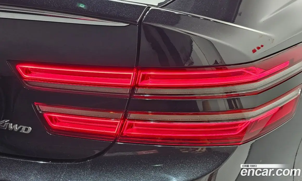 Genesis G80 2022 2.5 автомат (гидро), фото 9