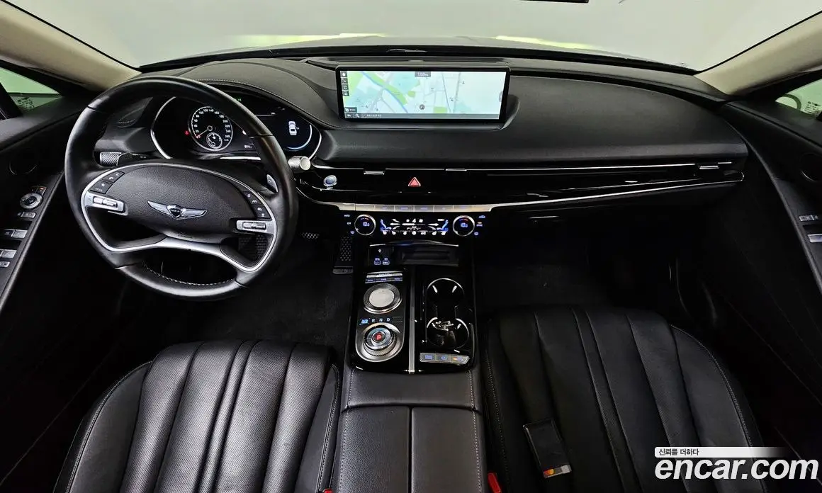 Genesis G80 2022 2.5 автомат (гидро), фото 10