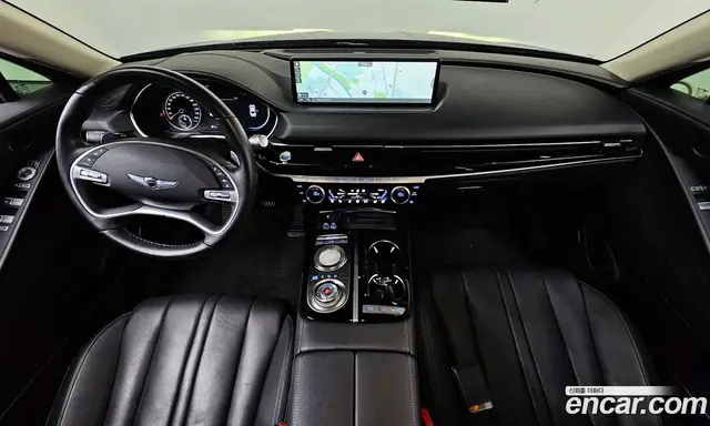 Genesis G80 2022 2.5 автомат (гидро), миниатюра 10
