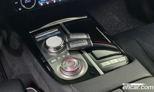 Genesis G80 2022 2.5 автомат (гидро), миниатюра 12