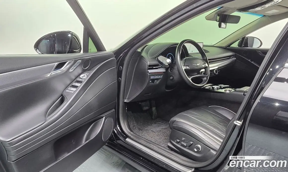 Genesis G80 2022 2.5 автомат (гидро), фото 13