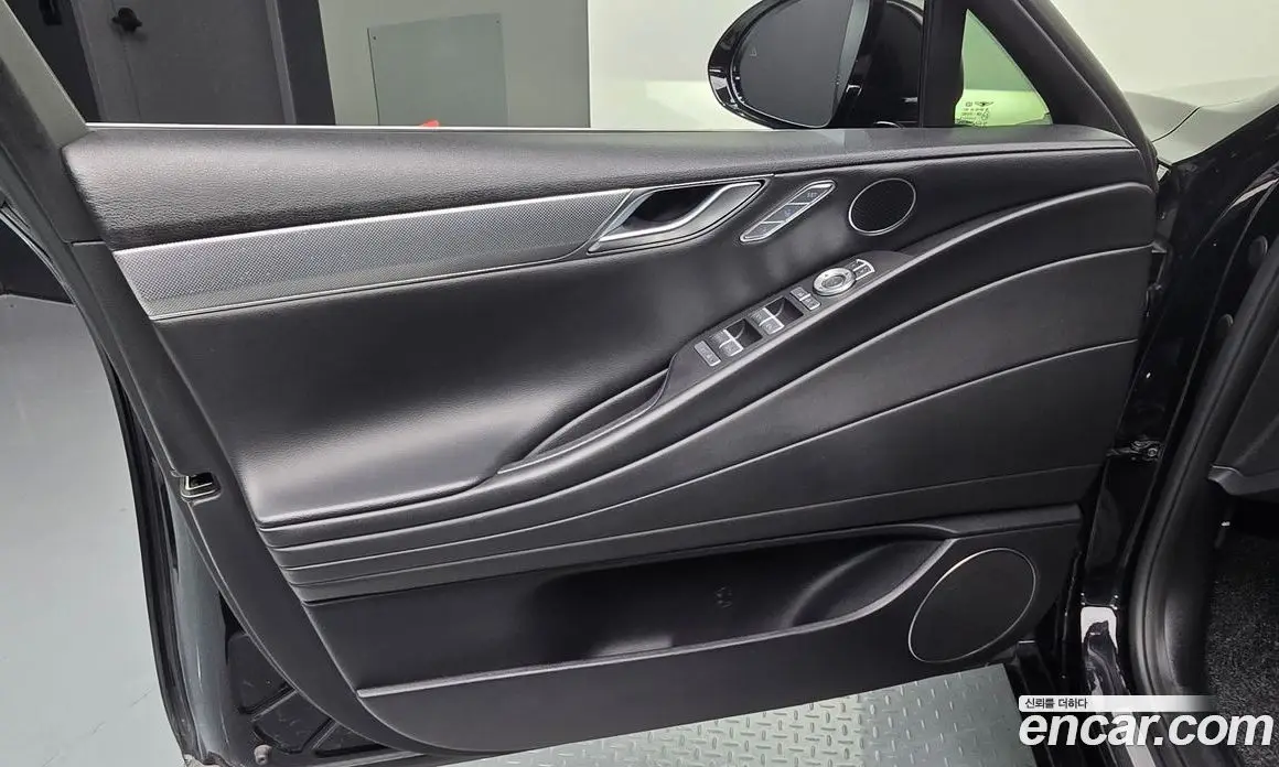 Genesis G80 2022 2.5 автомат (гидро), фото 14