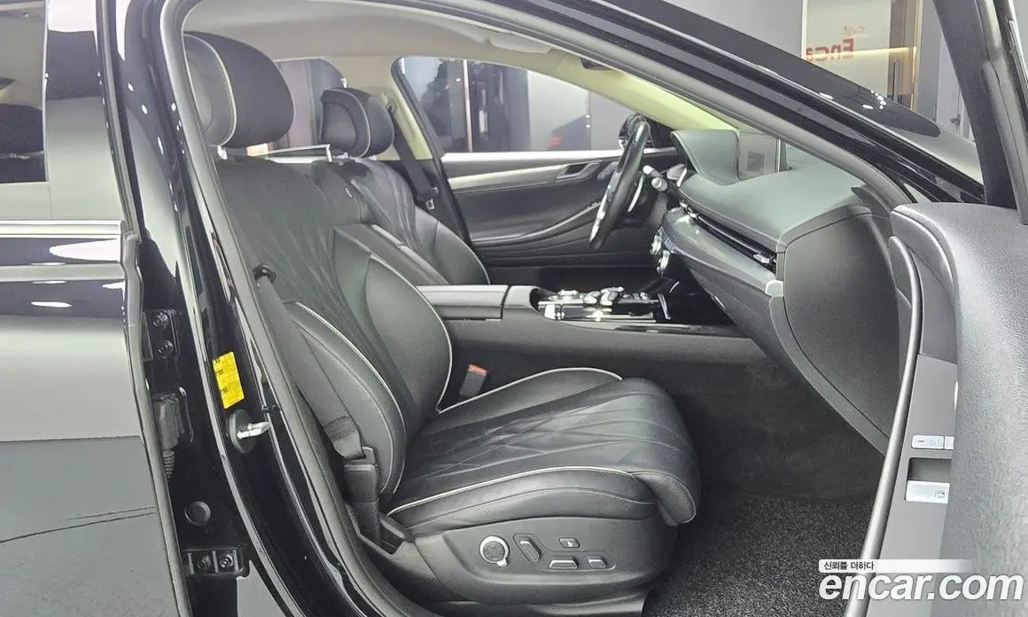 Genesis G80 2022 2.5 автомат (гидро), фото 16