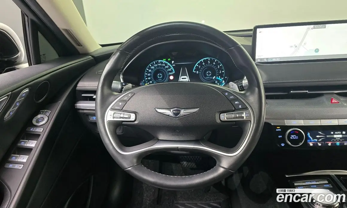 Genesis G80 2022 2.5 автомат (гидро), фото 18