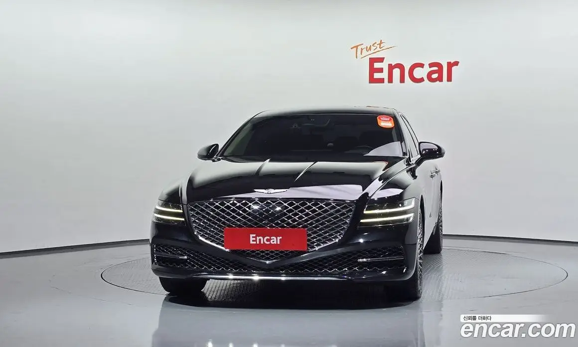 Genesis G80 2022 2.5 автомат (гидро), фото 3