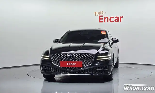 Genesis G80 2022 2.5 автомат (гидро), миниатюра 3