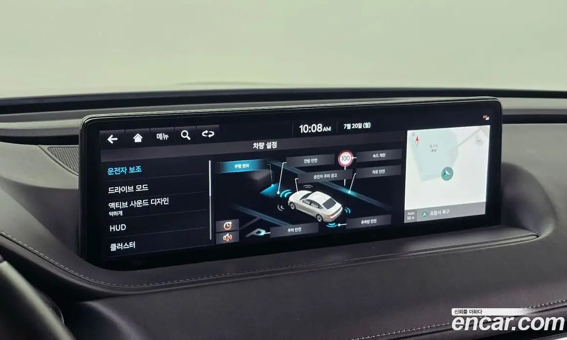 Genesis G80 2022 2.5 автомат (гидро), фото 22