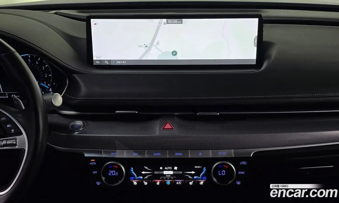 Genesis G80 2022 2.5 автомат (гидро), фото 24