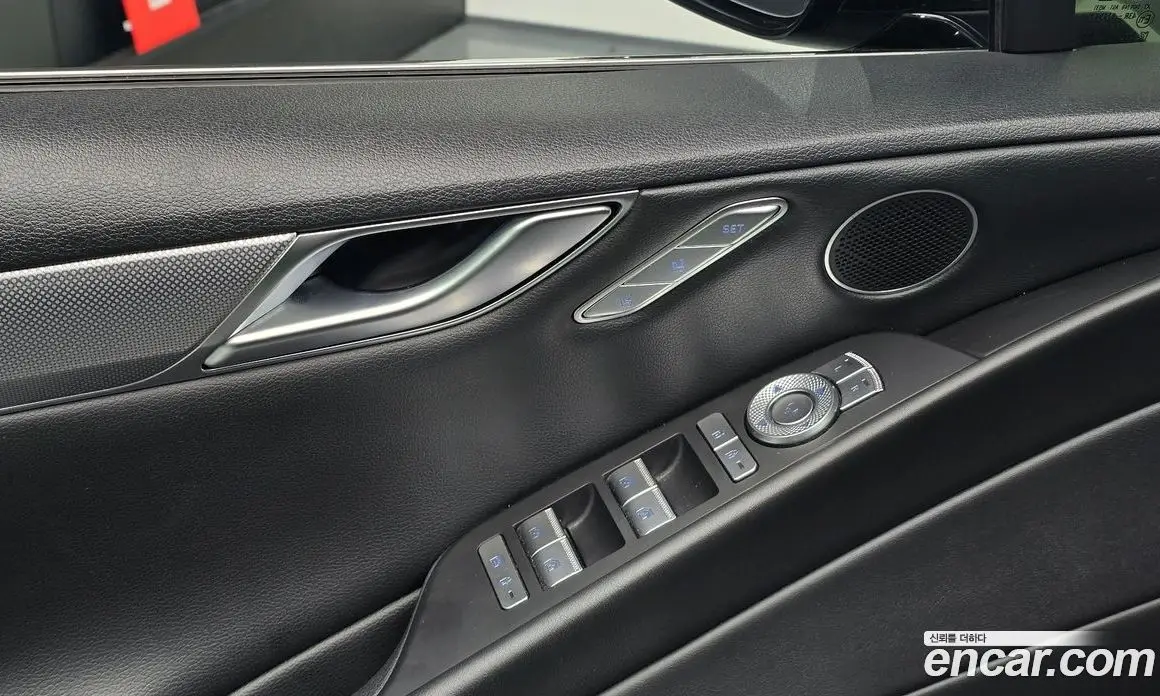 Genesis G80 2022 2.5 автомат (гидро), фото 25
