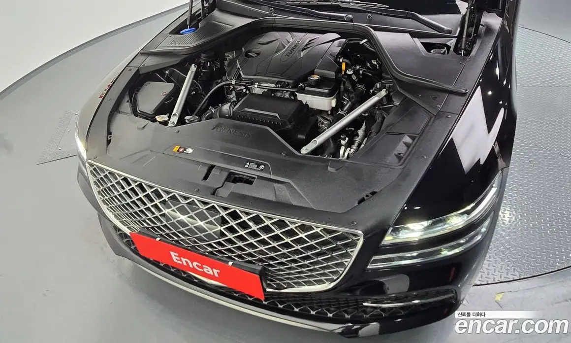 Genesis G80 2022 2.5 автомат (гидро), фото 6