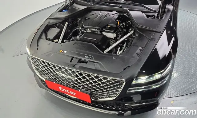 Genesis G80 2022 2.5 автомат (гидро), миниатюра 6