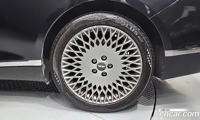 Genesis G80 2022 2.5 автомат (гидро), миниатюра 7