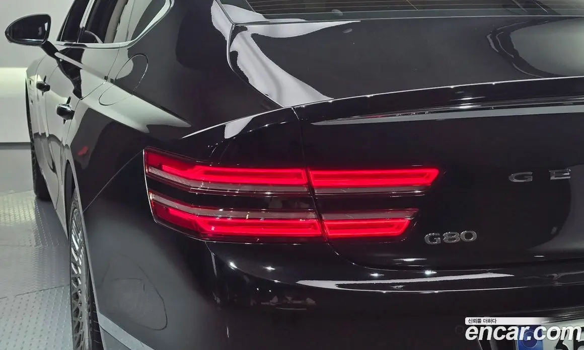 Genesis G80 2022 2.5 автомат (гидро), фото 9
