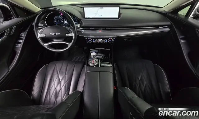 Genesis G80 2022 2.5 автомат (гидро), миниатюра 10